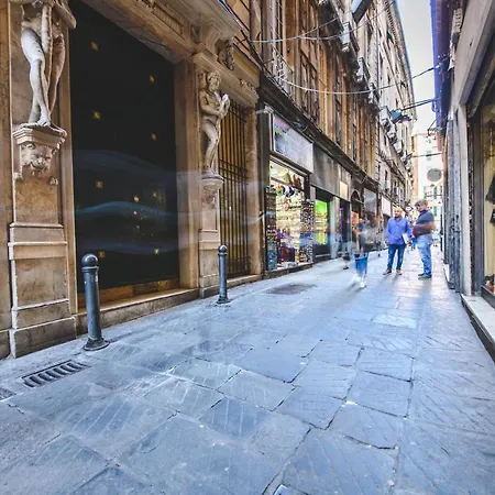 Apartmán Salvago 12 Janov