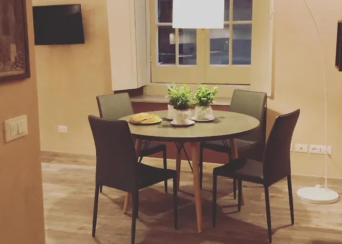 Apartmán Salvago 12 Janov