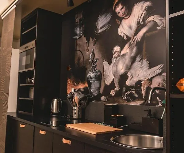 Salvago 12 Apartmán Janov