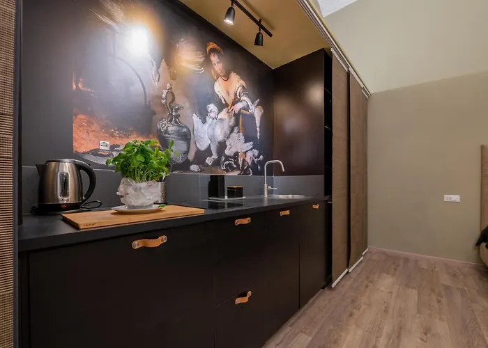 Salvago 12 Apartmán