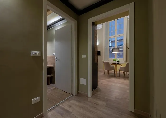 Apartmán Salvago 12 *