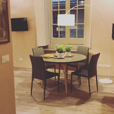 Appartement Salvago 12 Gênes