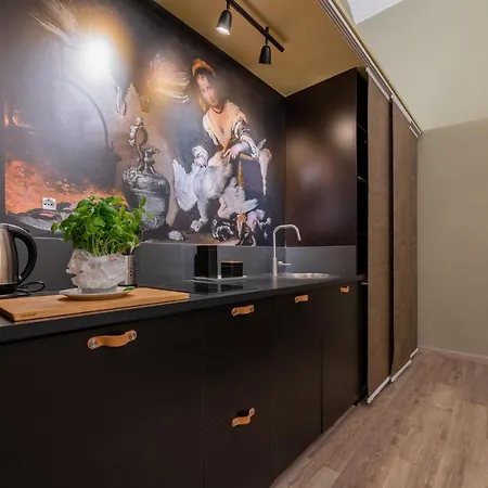 Salvago 12 Διαμέρισμα