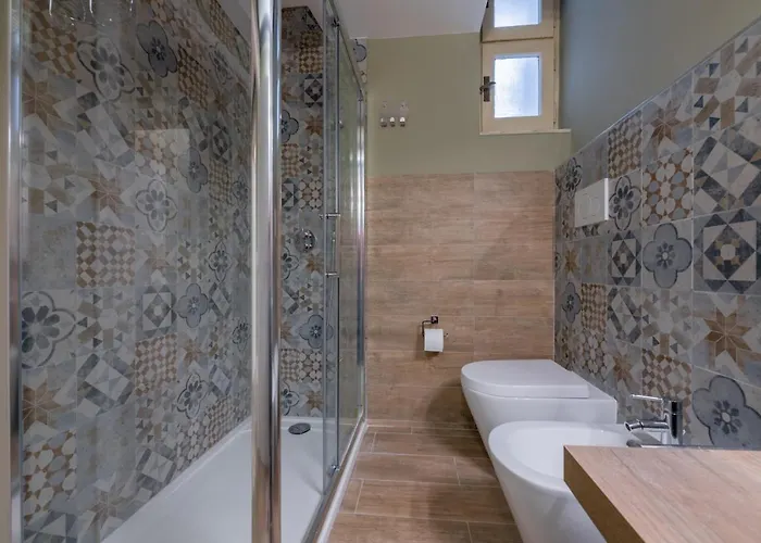 Salvago 12 Apartman Genova