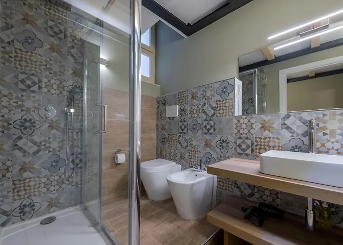 Salvago 12 Apartman Genova