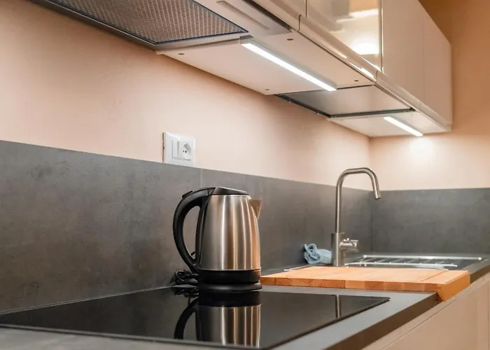 Salvago 12 Apartman *