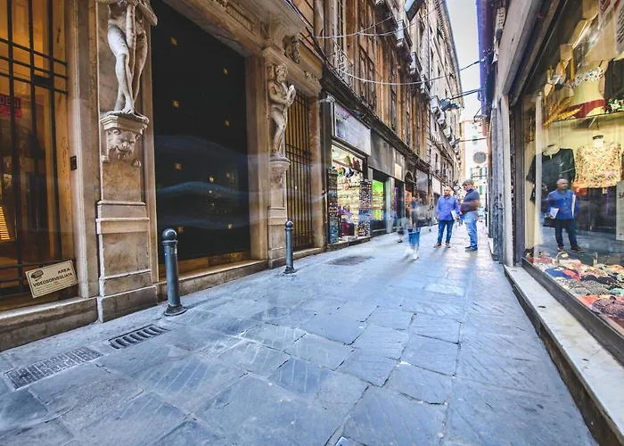 Apartman Salvago 12 Genova