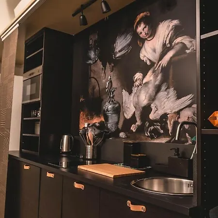 Salvago 12 Appartement Genua